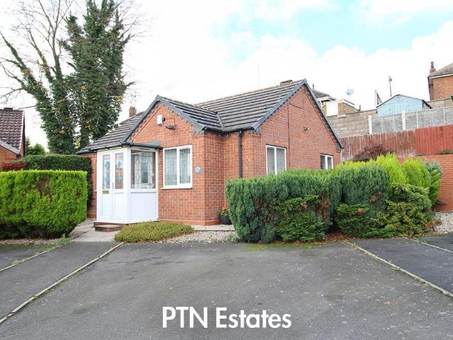 Bungalow for sale in Brierley Hill, West Midlands