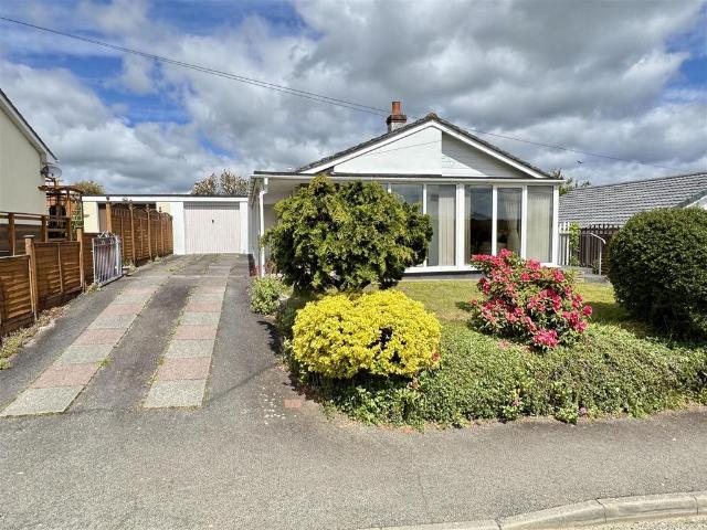 Bungalow for sale in Mevagissey, Cornwall
