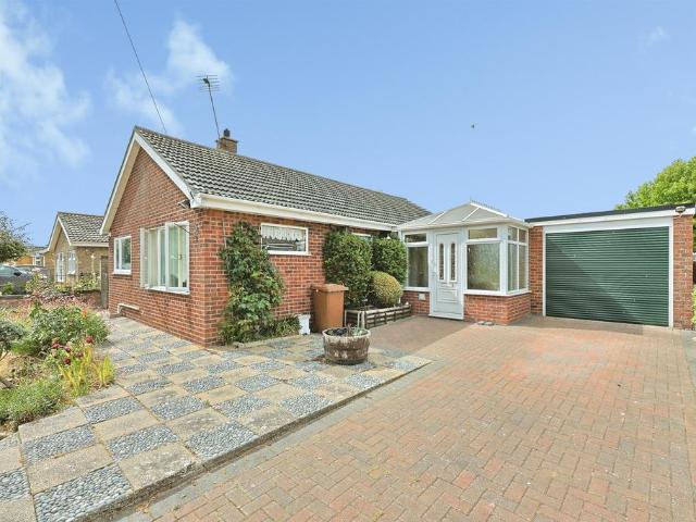 Bungalow for sale in East Tuddenham, Norfolk