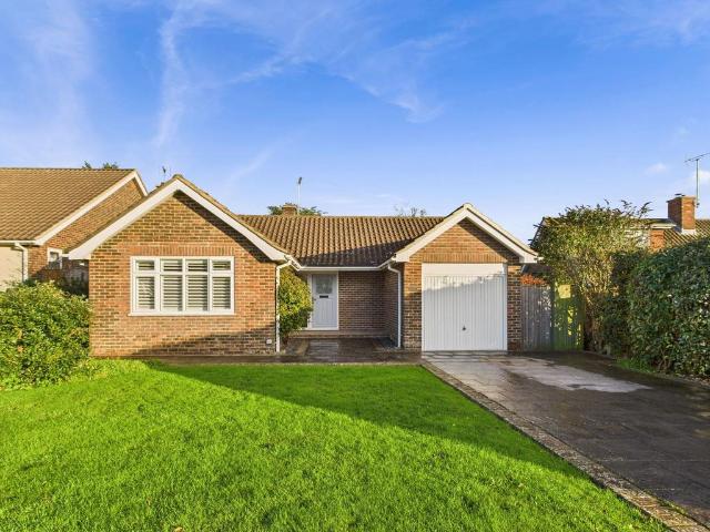 Bungalow for sale in Worthing, West Sussex
