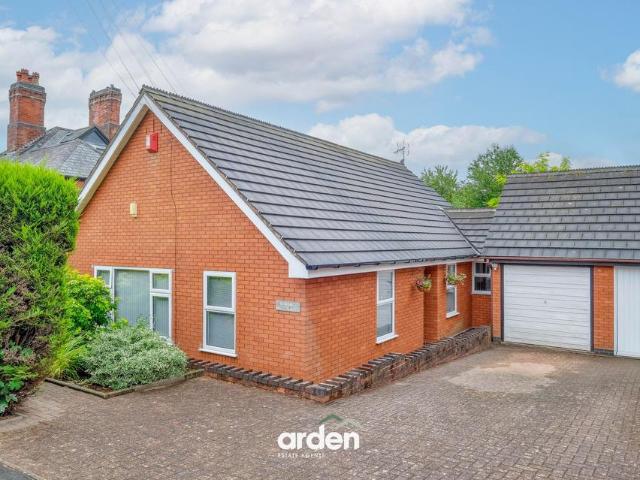Bungalow for sale in Bromsgrove