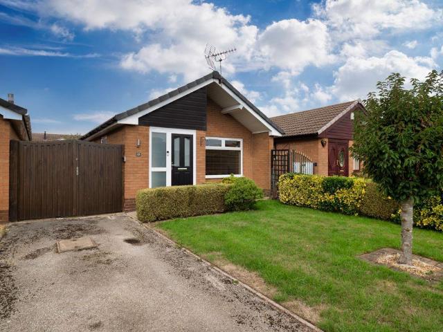 Bungalow for sale in Underwood, East Midlands