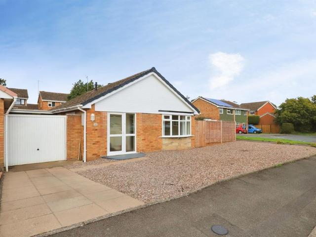 Bungalow for sale in The Walshes, Wyre Forest