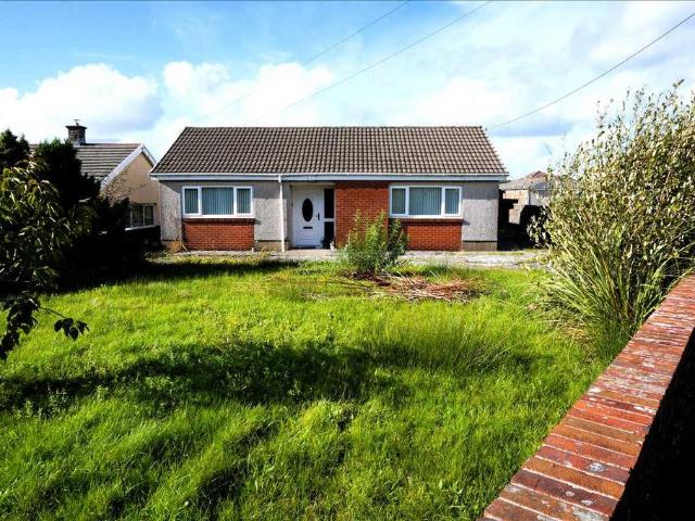 Bungalow for sale in Gorslas