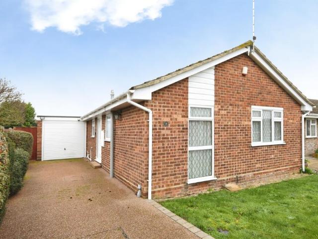 Bungalow for sale in Fordham Heath, Essex