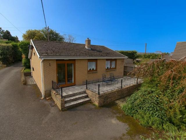Bungalow for sale in Wales