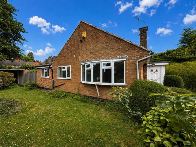 Bungalow for sale in Littlethorpe, Pinfold