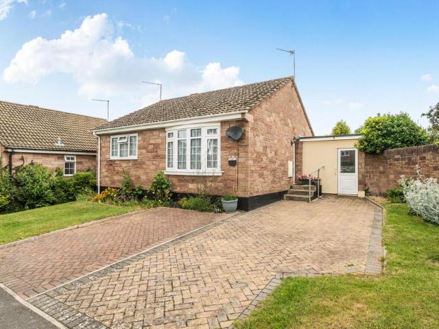 Bungalow for sale in East Lydeard, Somerset
