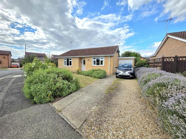Bungalow for sale in Clay Lake, Gosberton Clough