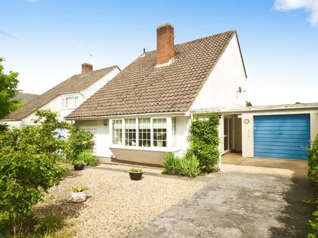 Bungalow for sale in Staplehay, Trull