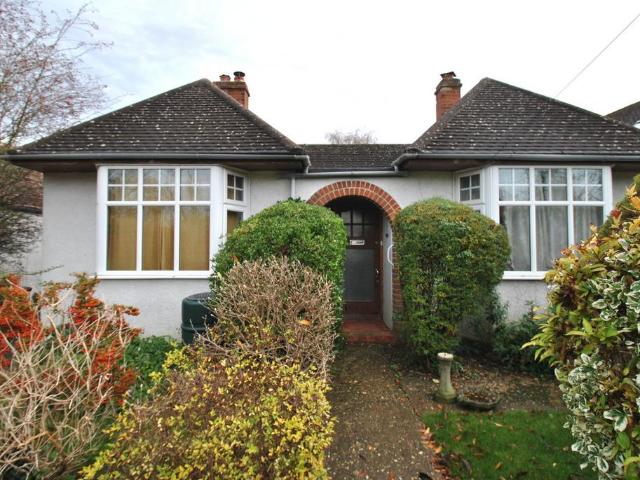Bungalow for sale in King's Walden, Hertfordshire