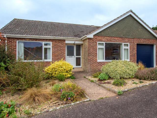 Bungalow for sale in Tipton St John, Budlake