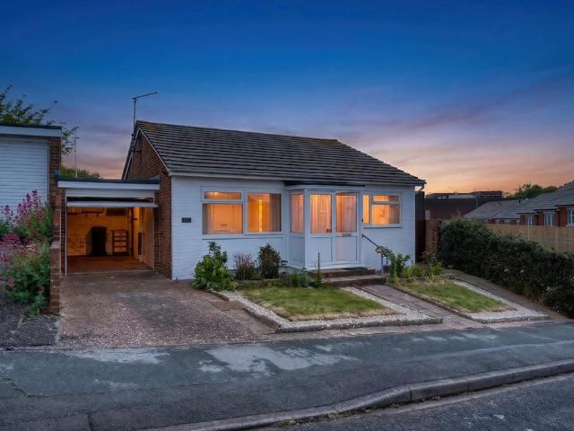 Bungalow for sale in Friday Street, Eastbourne