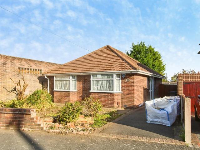 Bungalow for sale in Mackworth Estate, Derby