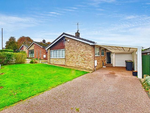 Bungalow for sale in Washingborough, North Kesteven