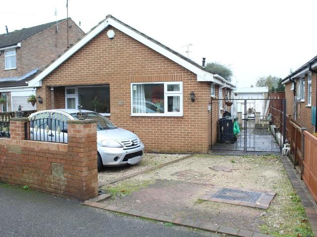 Bungalow for sale in Kedleston, East Midlands