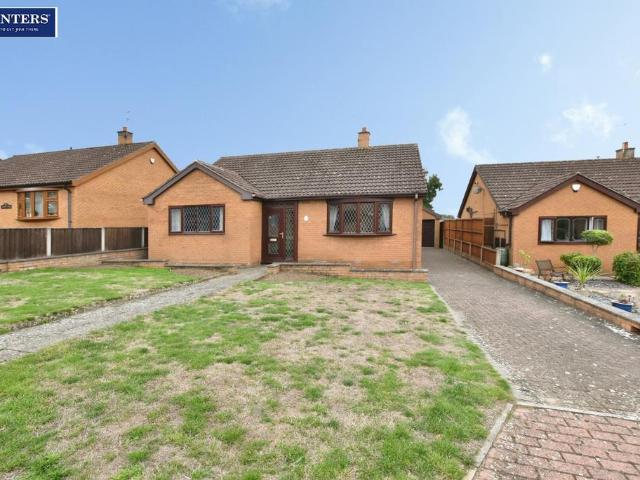 Bungalow for sale in Yaddlethorpe, Bottesford