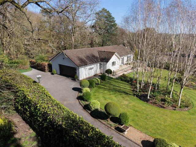 Bungalow for sale in Endon and Stanley, Kingsley Moor