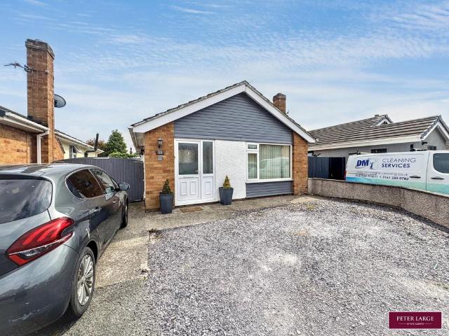 Bungalow for sale in The Roe, St Asaph