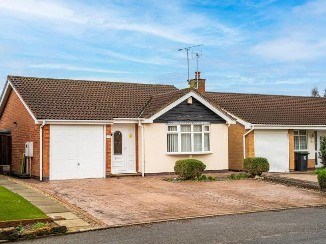 Bungalow for sale in Attenborough, East Midlands