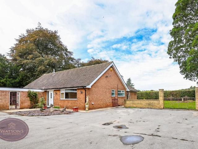 Bungalow for sale in Assarts Farm Estate, Attenborough