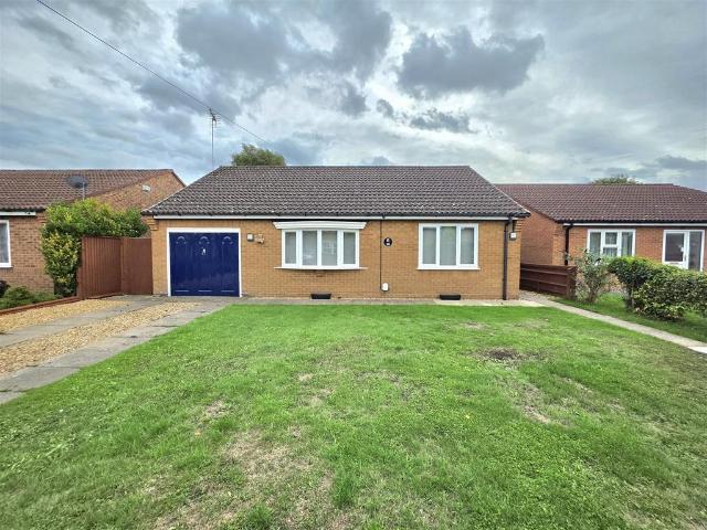 Bungalow for sale in Holbeach CP, Gosberton Clough