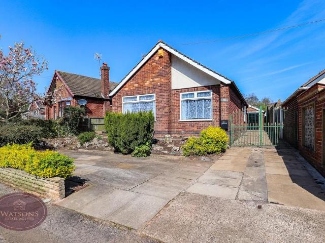 Bungalow for sale in Attenborough, East Midlands
