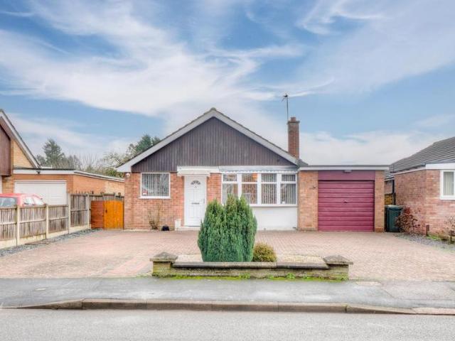 Bungalow for sale in Stanton on the Wolds, Barton In Fabis