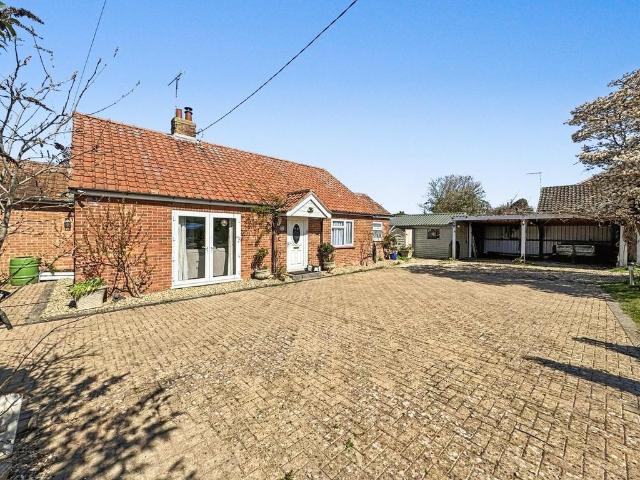 Bungalow for sale in Bedingfield, Isle Of Man