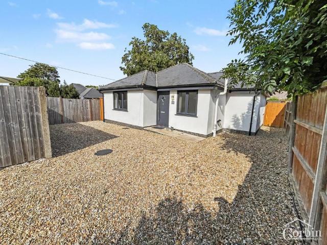Bungalow for sale in Kinson, Bournemouth