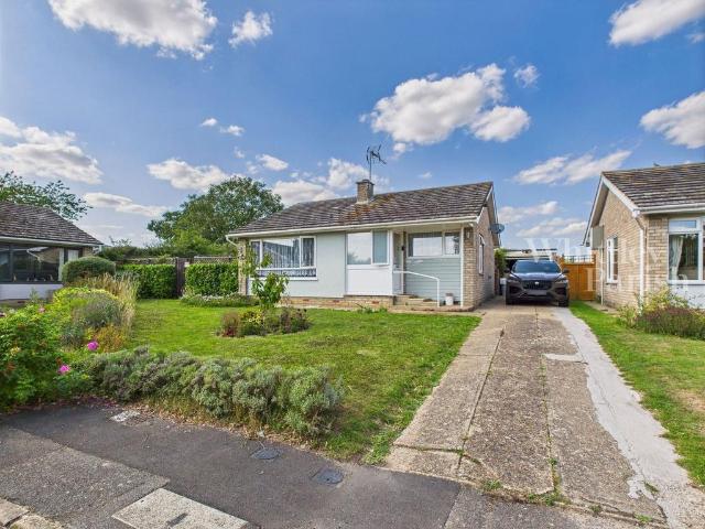 Bungalow for sale in Bedingfield, Suffolk