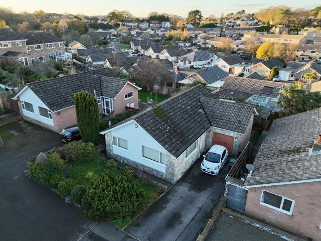Bungalow for sale in Corfe Mullen