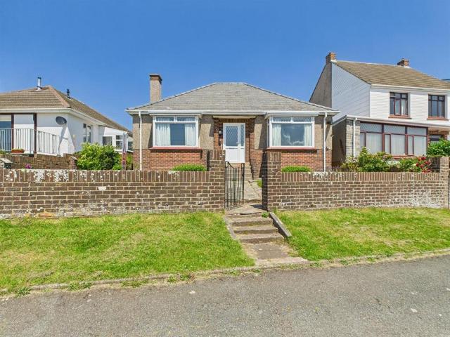 Bungalow for sale in Milford Haven, Wales