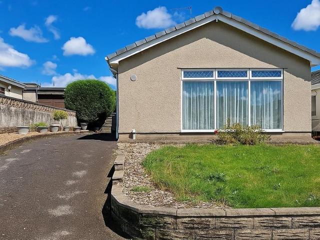 Bungalow for sale in Dyffryn Clydach, Neath Abbey