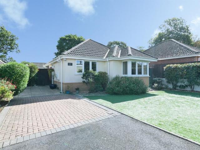 Bungalow for sale in Talbot Village, Bournemouth