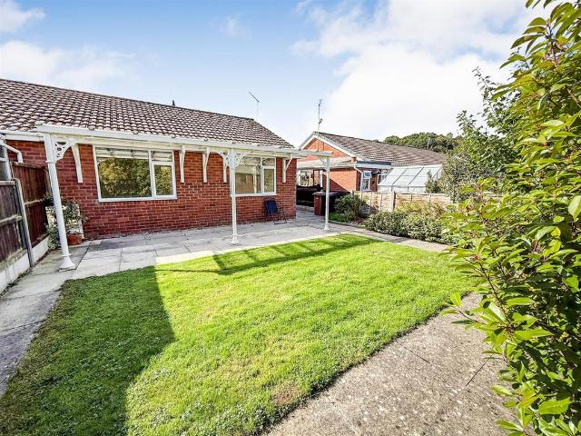 Bungalow for sale in Oswestry