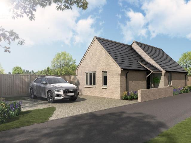 Bungalow for sale in Peterborough