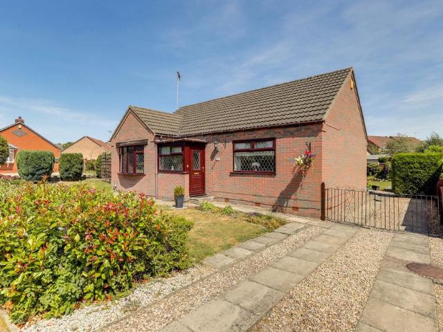 Bungalow for sale in Huthwaite, East Midlands