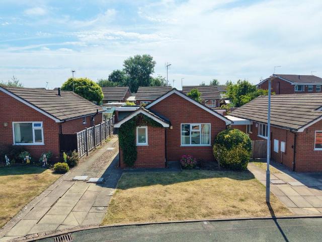 Bungalow for sale in Kingsbourne, Nantwich