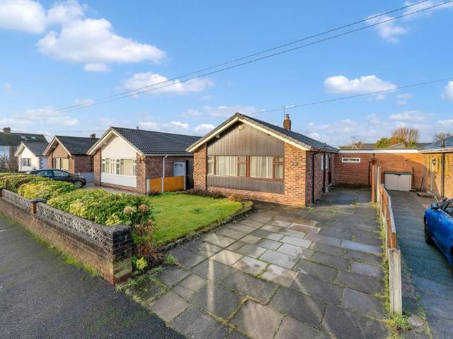 Bungalow for sale in Upton, Widnes