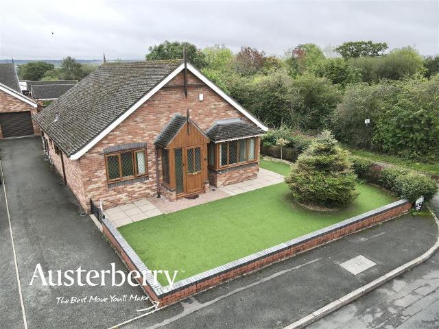 Bungalow for sale in Stoke, Stoke-on-Trent
