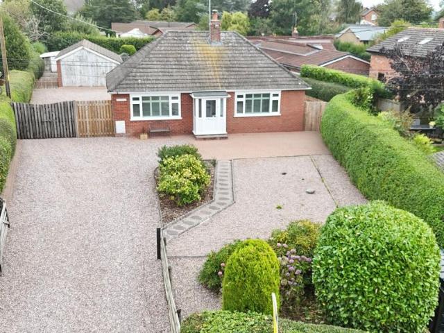 Bungalow for sale in Burland and Acton, Ravensmoor