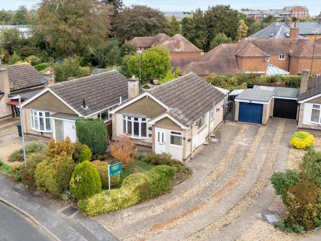 Bungalow for sale in Market Harborough, Harborough