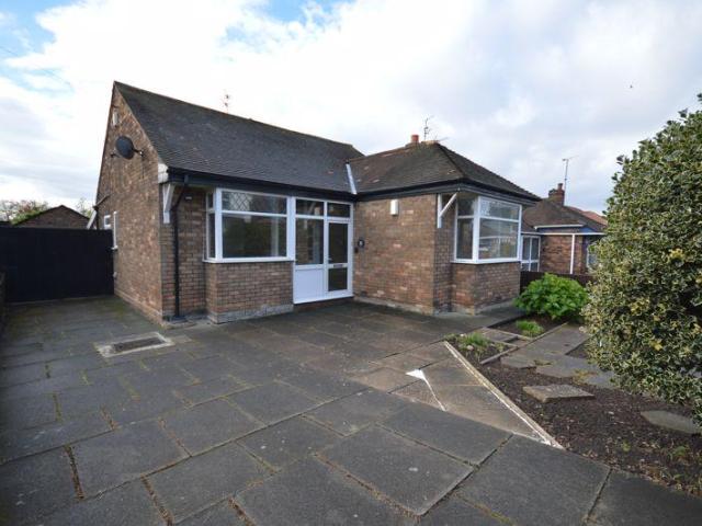 Bungalow for sale in Widnes, Cheshire