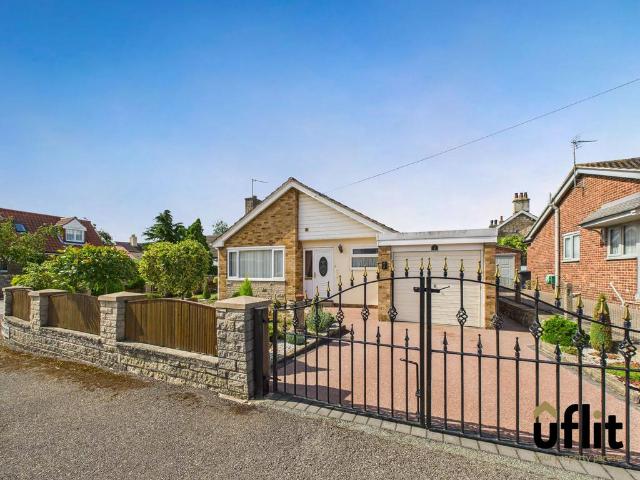Bungalow for sale in South Yorkshire
