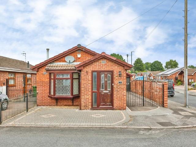 Bungalow for sale in Haddon, East Midlands