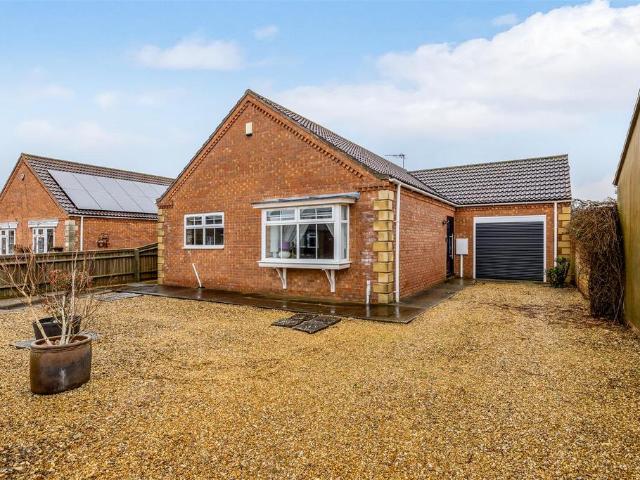 Bungalow for sale in Sibsey, East Lindsey