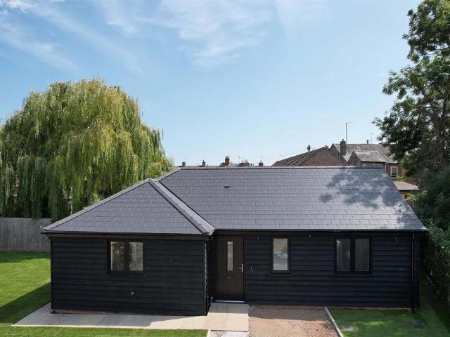 Bungalow for sale in Chedburgh, Suffolk