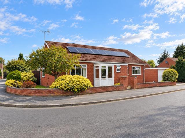 Bungalow for sale in Alverton, East Midlands