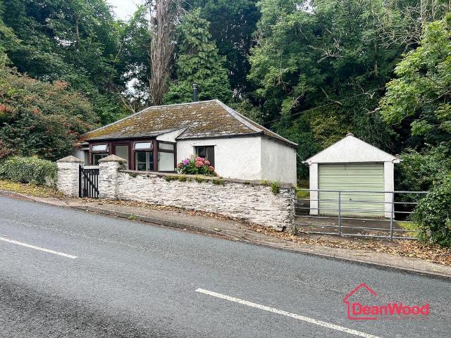 Bungalow for sale in Douglas, Scotland